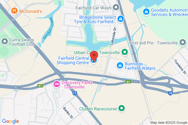 Liquorland Fairfield Central
