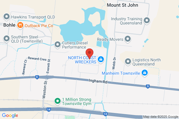 EFS Townsville Pty Ltd