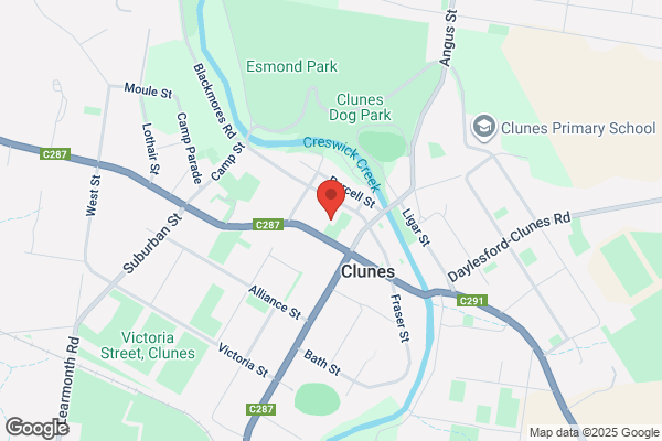 Clunes Club Hotel The