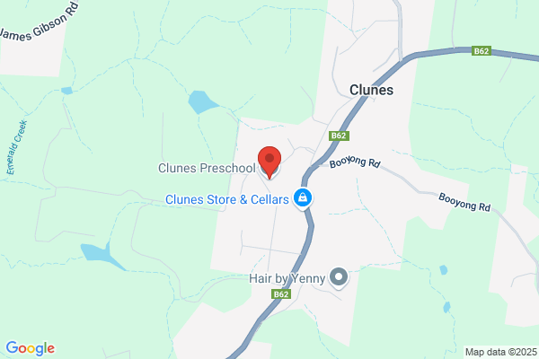 Clunes Community Pre-School