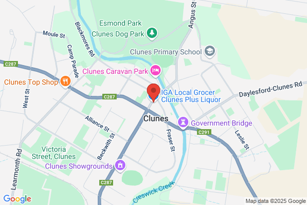 Clunes Licensed Supermarket