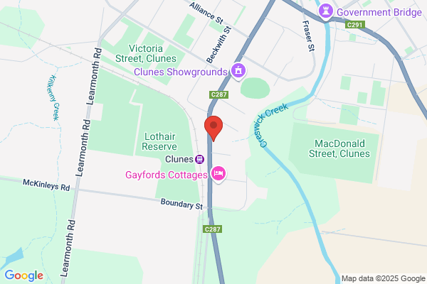 Clunes Medical Centre
