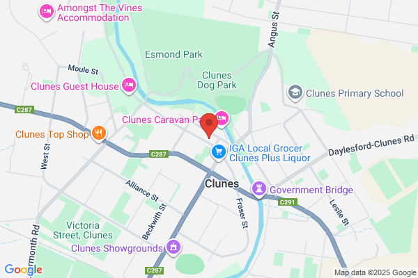 Clunes Newsagency