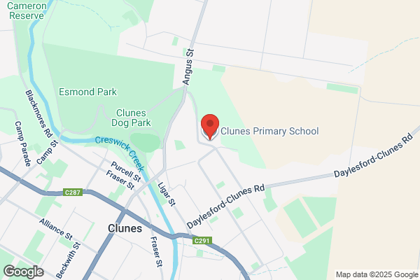 Clunes Primary School