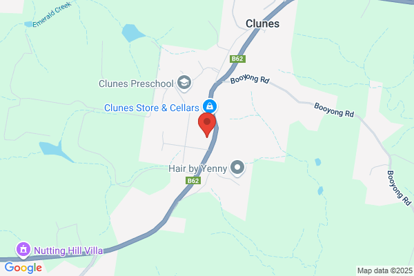 Clunes Technology Centre