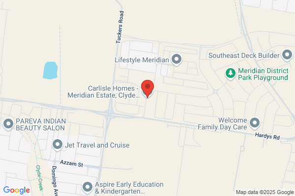Carlisle Homes - Meridian Estate, Clyde North