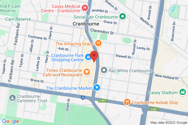Pacific Smiles Dental Cranbourne