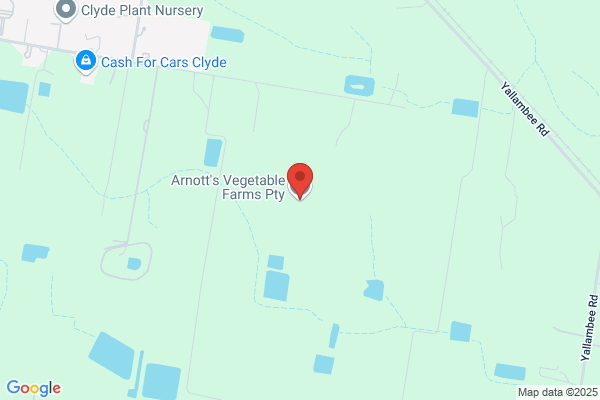 Arnott's Vegetable Farms