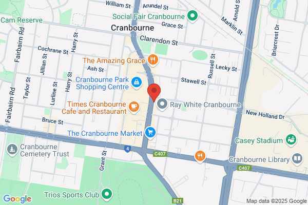 Bears Bikes Cranbourne