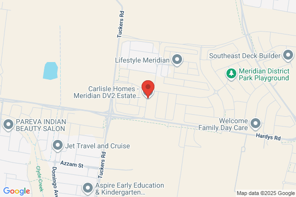 Carlisle Homes - Meridian Estate, Clyde North