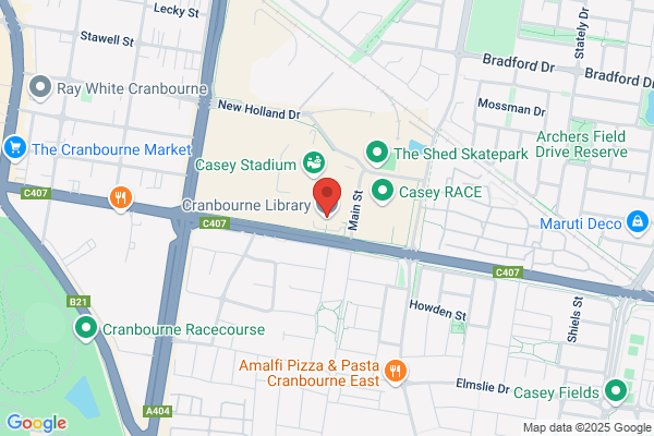 Casey-Cardinia Library Corporation