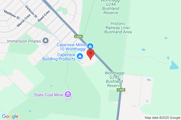 Coldon Homes