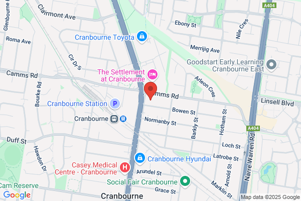 Cranbourne Boating Centre