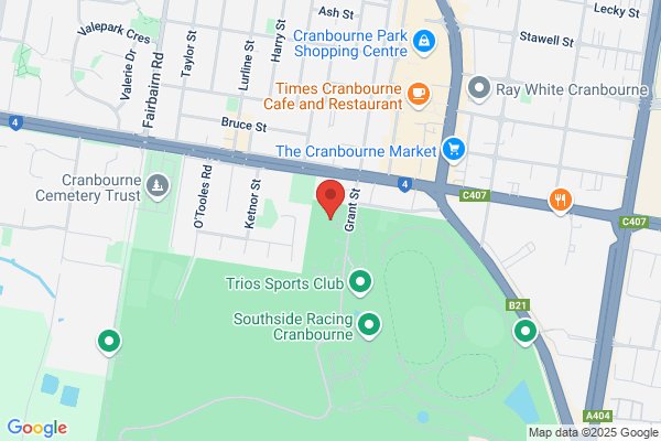 Cranbourne Bowling Club