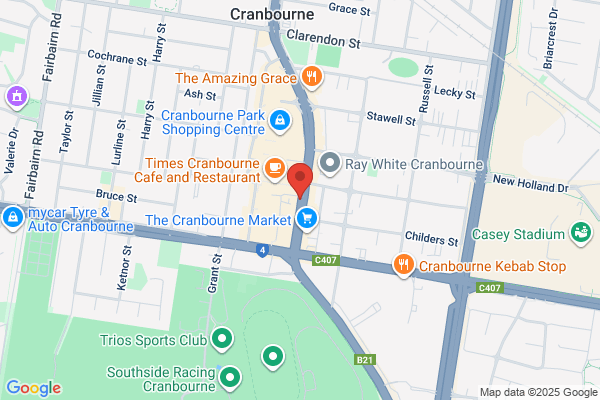 Cranbourne Central Pharmore Pharmacy