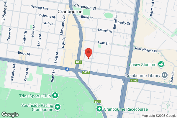 Cranbourne Central Physiotherapy