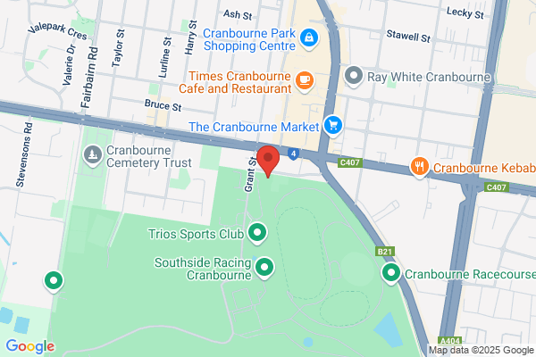 Cranbourne District Girl Guides Association Hall