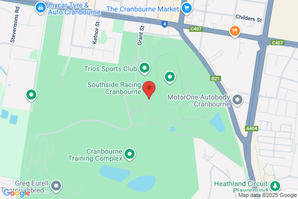 Cranbourne Greyhound Racing Club