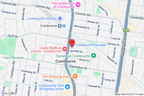 Cranbourne Hyundai