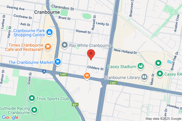 Cranbourne Primary School