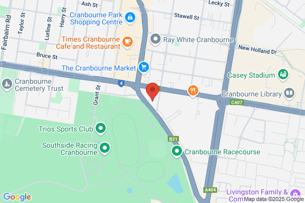 Cranbourne Senior Citizens Club