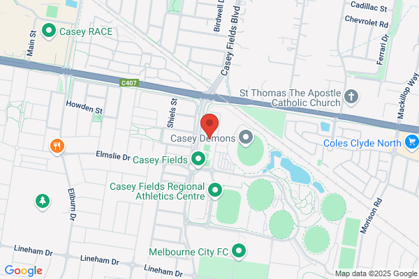 Cranbourne Tennis Club Inc