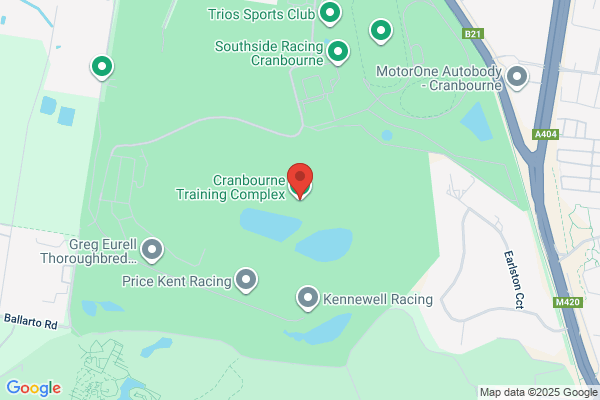 Cranbourne Training Complex