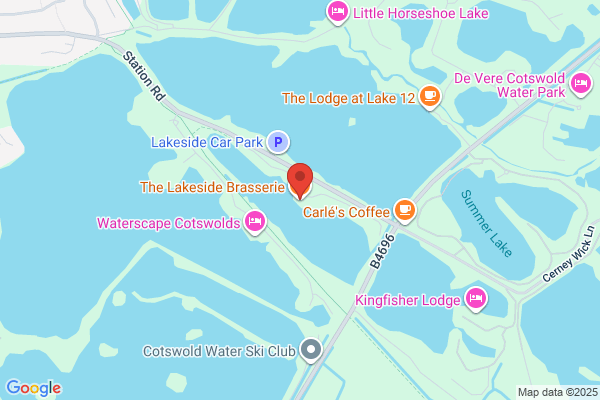 Hughzies Lakeside Brasserie
