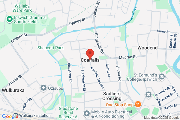 AMJ Stumping Co Pty Ltd