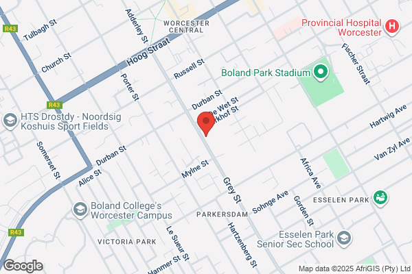 Branch, Jan APD
