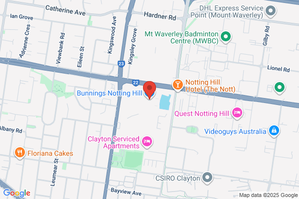 Bunnings Notting Hill