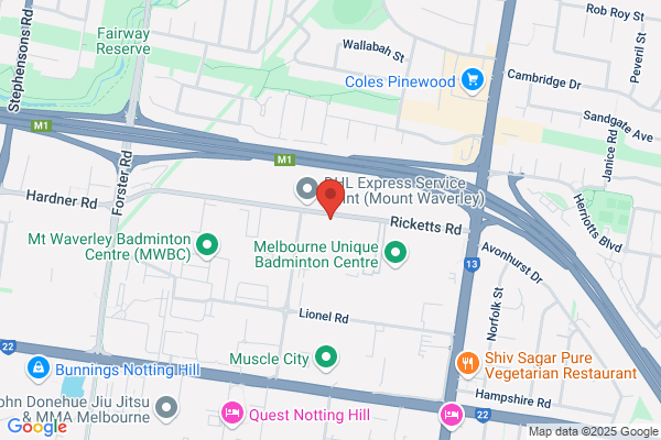 Glen Waverley Motor Works