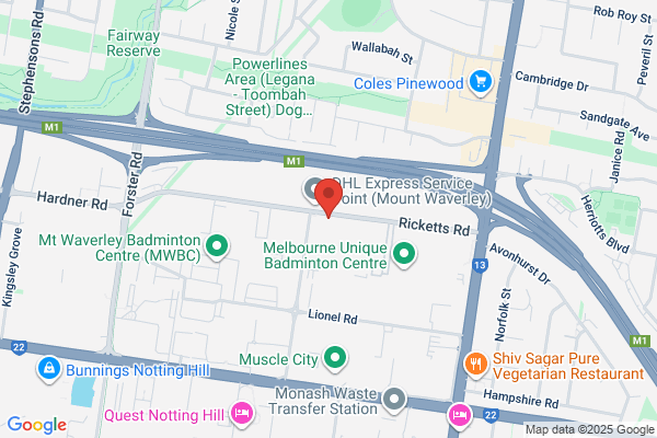 Melbourne Cranes
