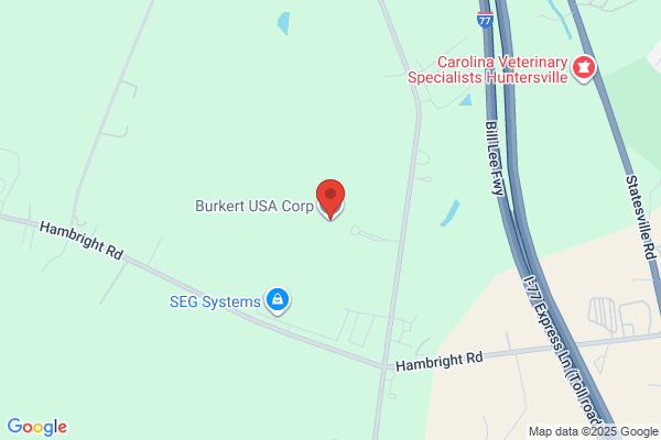 Burkert Fluid Control Systems