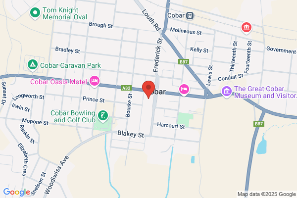 Barnardos Australia - Cobar