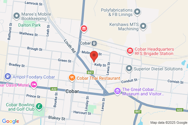 Broughton Field Services
