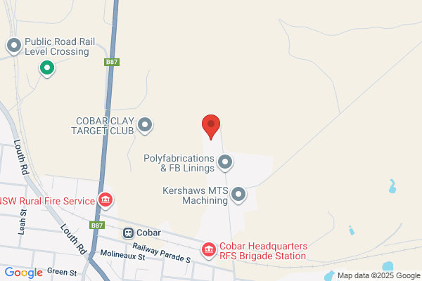 Clarke Concreting & Excavation P/L