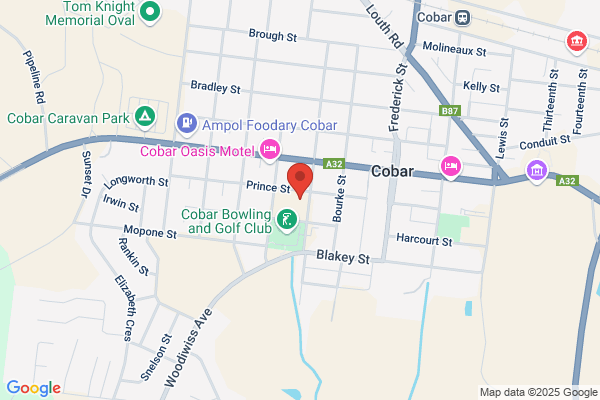 Cobar Baths