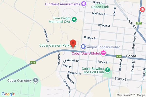 Cobar Caravan Park