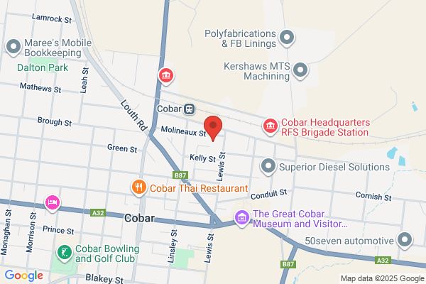 Cobar Consolidated Resources Ltd