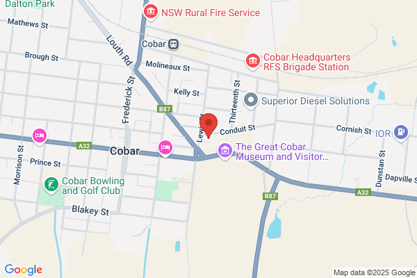 Cobar Copper City Motel