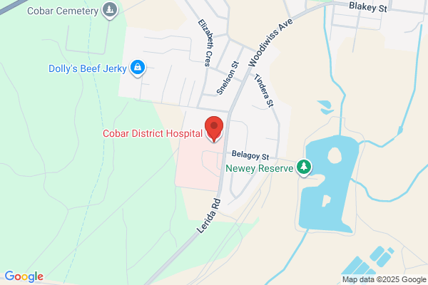 Cobar District Hospital