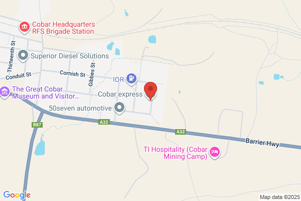 Cobar Freighters