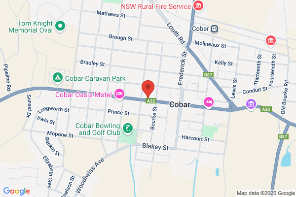 Cobar Glass & Window Centre