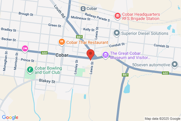 Cobar Memorial Services Bowling Club