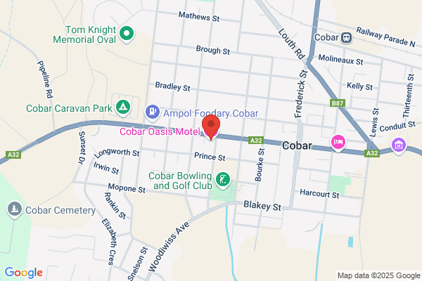 Cobar Oasis Motel