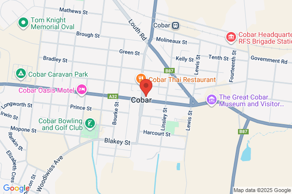 Cobar Paper Chase