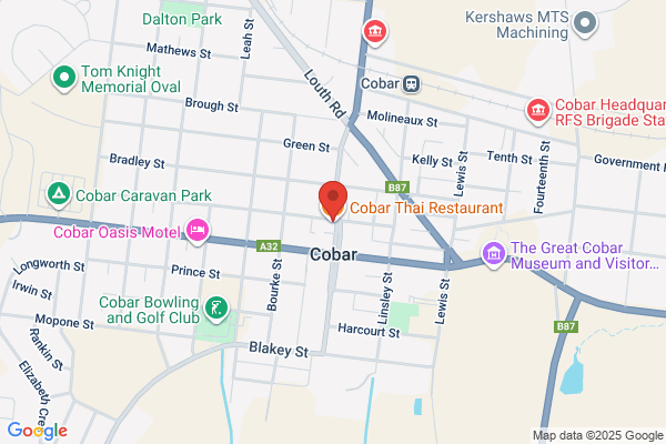 Cobar Restaurant