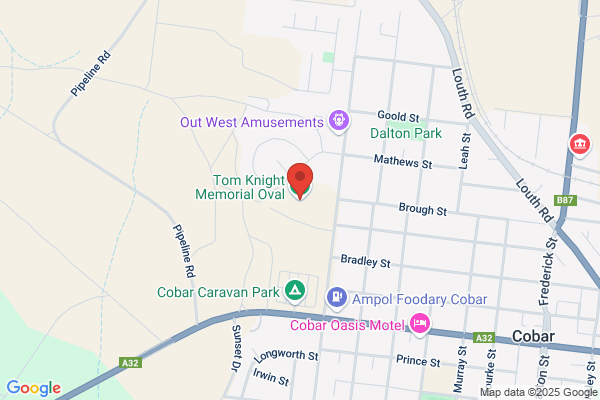 Cobar Rugby Leagues Football Club Inc