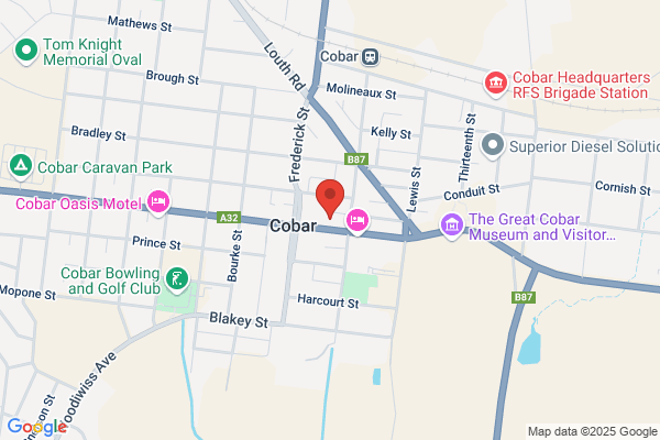 Cobar Shire Library
